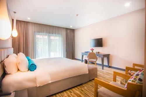 Damrei Angkor Hotel