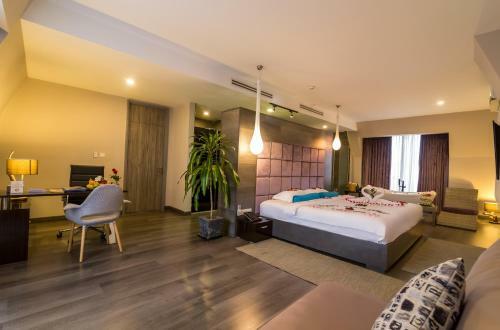 Damrei Angkor Hotel