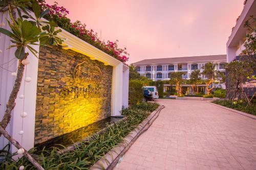 Damrei Angkor Hotel
