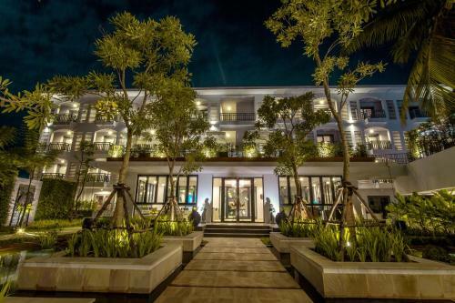 Damrei Angkor Hotel