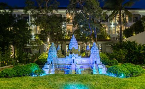 Damrei Angkor Hotel