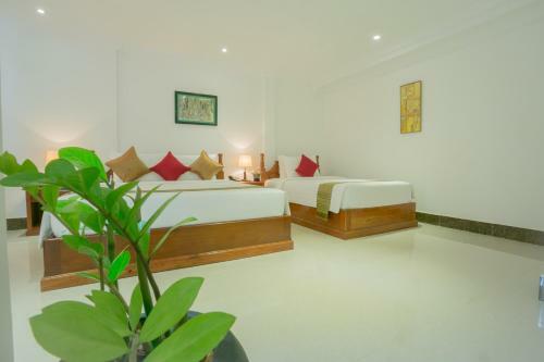 Nagara Angkor Boutique Hotel