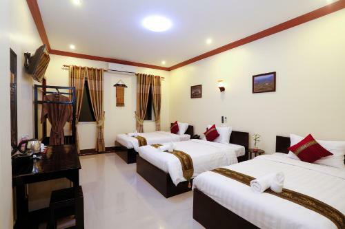 Hotel Chheng Bopha Villa Angkor