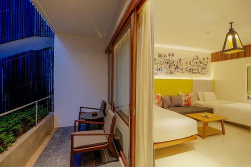 Apsara Residence Hotel