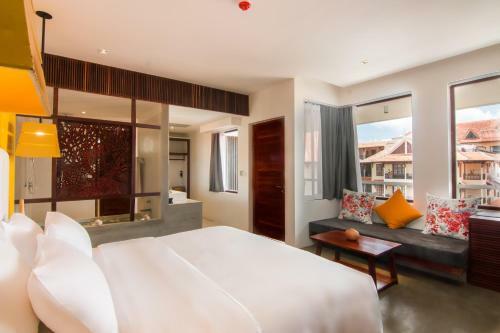 Apsara Residence Hotel