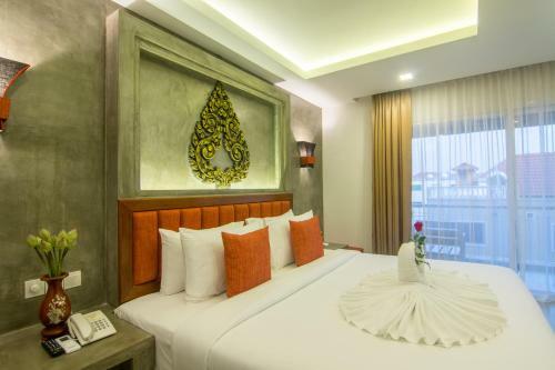 Chhay Long Angkor Boutique Hotel Siem Reap
