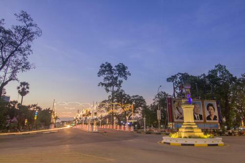 Chhay Long Angkor Boutique Hotel Siem Reap