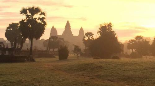 Chhay Long Angkor Boutique Hotel Siem Reap