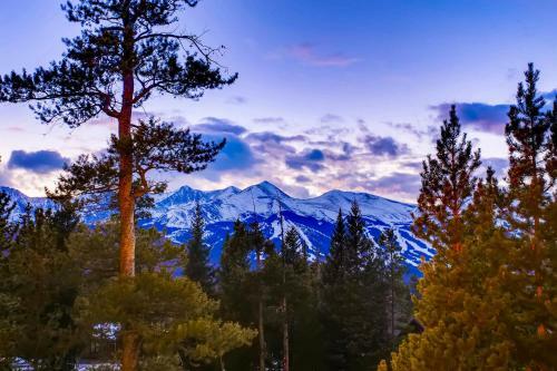 Summit Peaks View