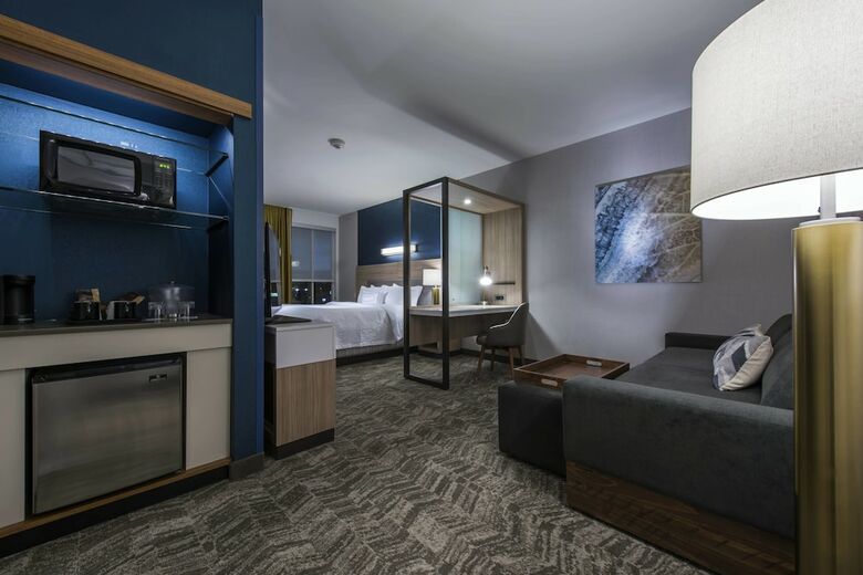 Hotel Springhill Suites By Marriott Gallup