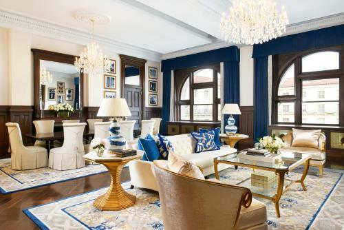 Hotel Trump International Washington D.c.