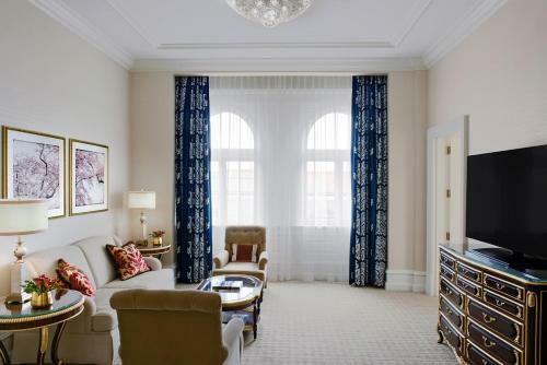 Hotel Trump International Washington D.c.