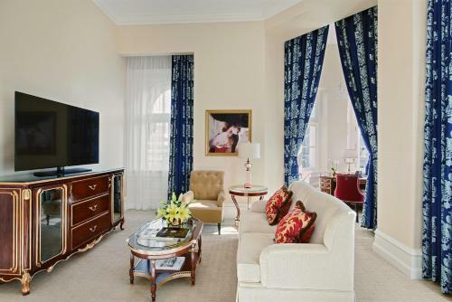 Hotel Trump International Washington D.c.