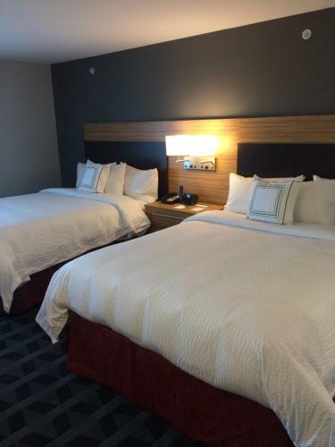 Hotel Towneplace Suites By Marriott Waco South