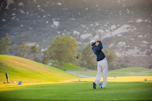 Hotel Temecula Creek Inn