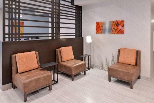 Hotel Holiday Inn Express & Suites Houston E - Pasadena