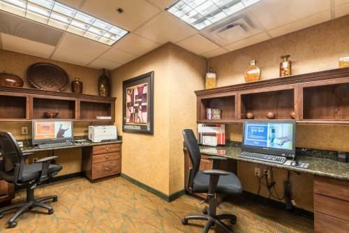 Hotel Hampton Inn & Suites Pinedale