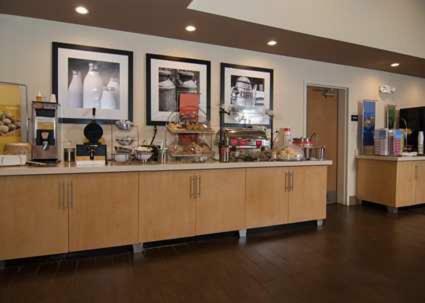 Hotel Hampton Inn Brevard