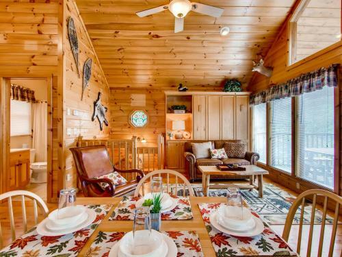 Alone At Last Cabin