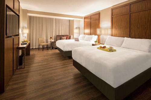 Hotel Omaha Marriott Downtown At The Capitol District