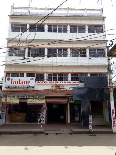 Hotel Maruti Nandan