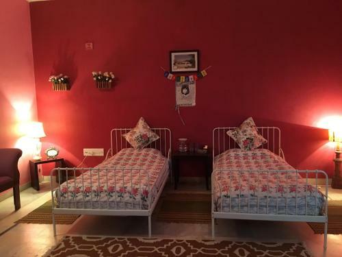 Agroturismo Amourcasa Homestay