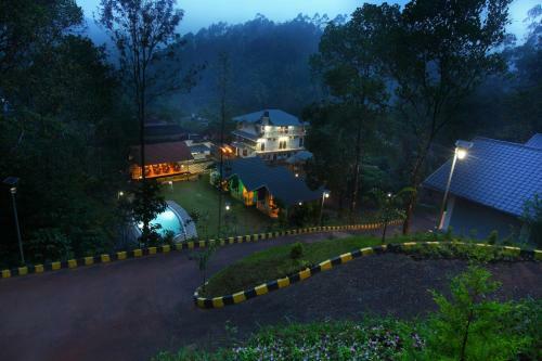Bed & Breakfast Ayur Green Resort And Spa