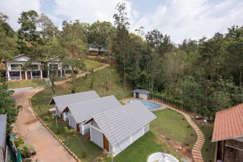 Bed & Breakfast Ayur Green Resort And Spa