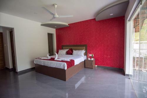 Bed & Breakfast Ayur Green Resort And Spa