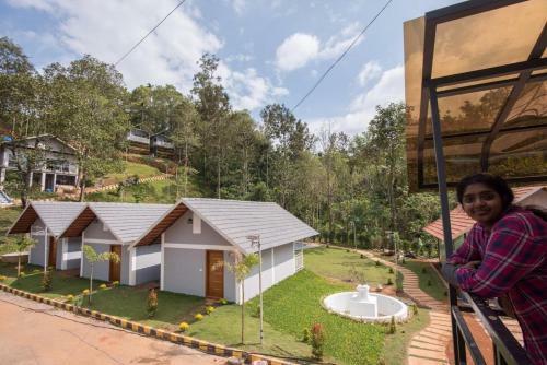 Bed & Breakfast Ayur Green Resort And Spa