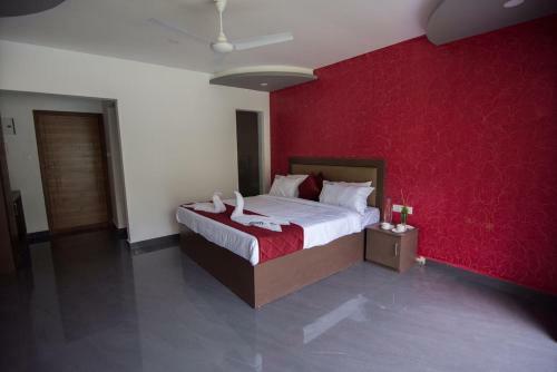 Bed & Breakfast Ayur Green Resort And Spa