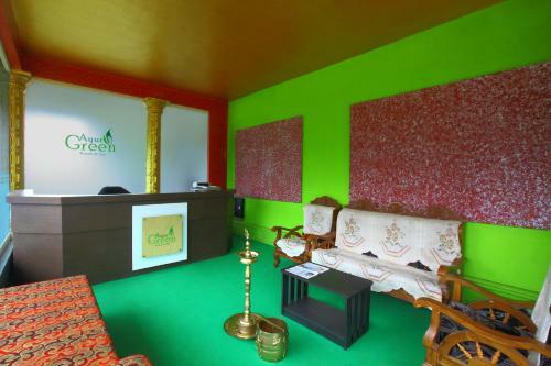 Bed & Breakfast Ayur Green Resort And Spa