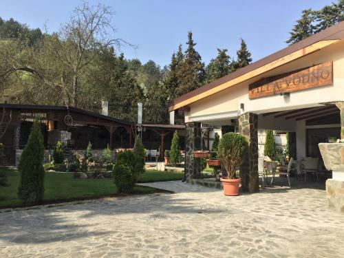 Hotel Villa Vodno