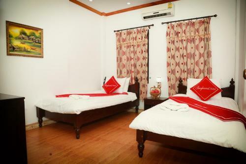 Bed & Breakfast The Art - Singharat Guest House