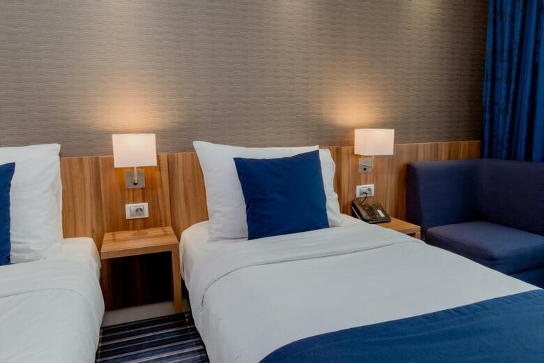 Hotel Holiday Inn Express Belgrade - City
