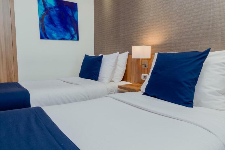Hotel Holiday Inn Express Belgrade - City