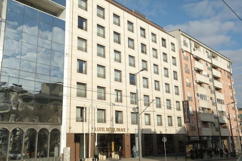 Hotel Holiday Inn Express Belgrade - City