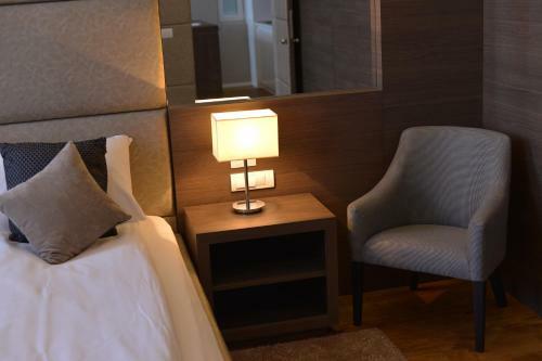 Bed & Breakfast Boutique Rooms
