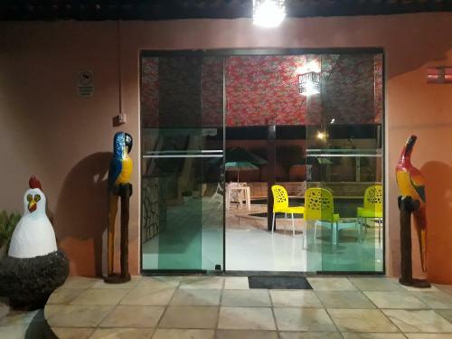 Hostal Pousada Radiante