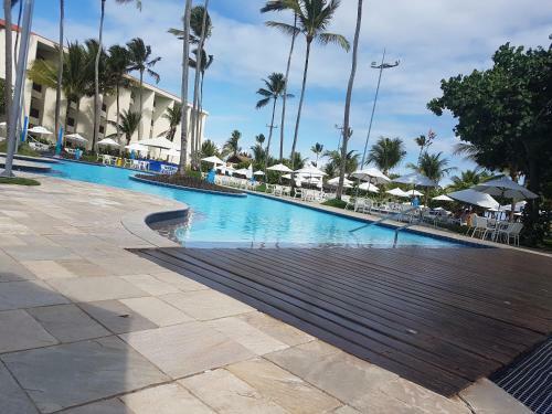 Apartamento St�dio Muro Alto