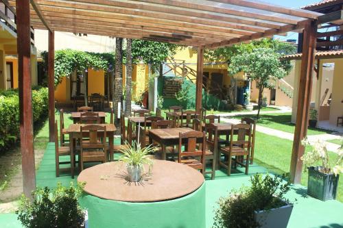 Hostal Pousada Grau��