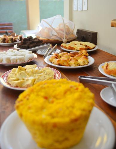Hostal Pousada Grau��