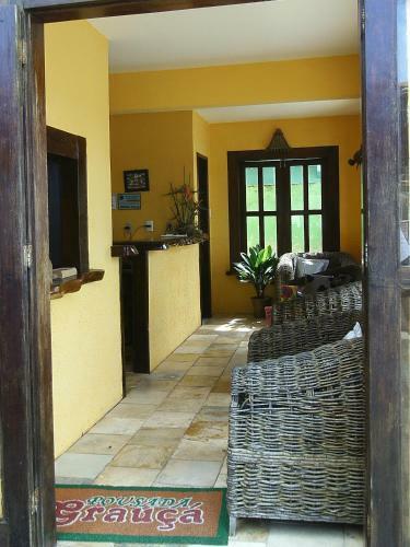 Hostal Pousada Grau��