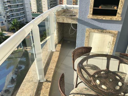 Apartamento Nautilus Home Club