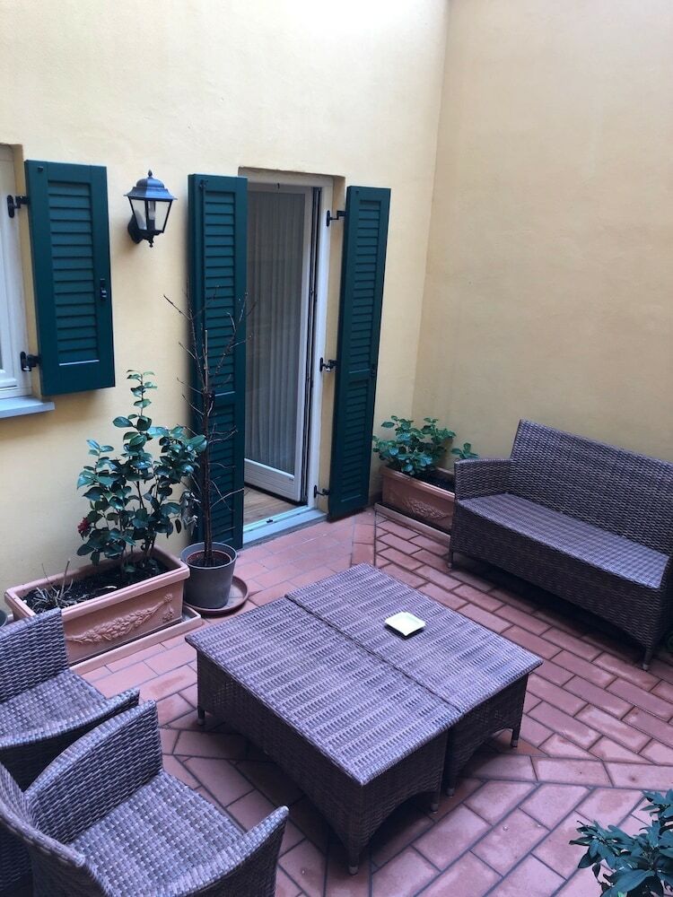 Bed & Breakfast Palazzo Trevi Charming House