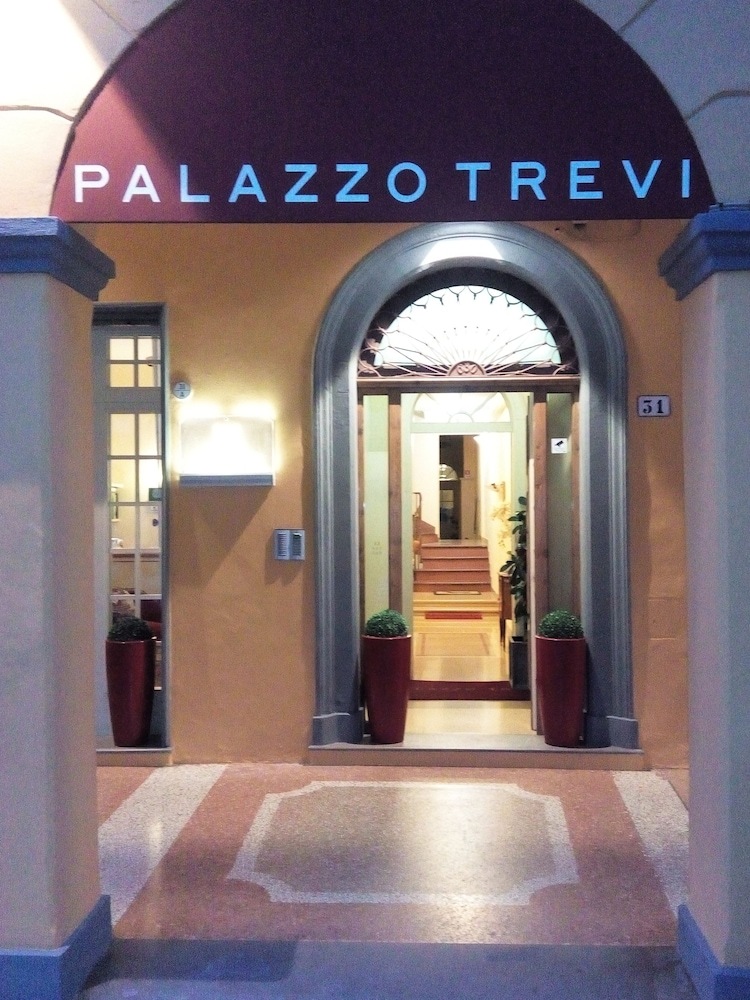 Bed & Breakfast Palazzo Trevi Charming House