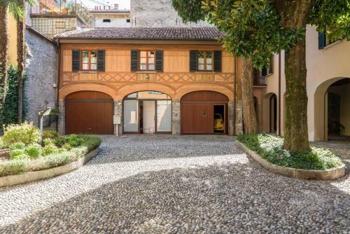 Apartamento Corte Delle Rondini - Bymyhomeincomo