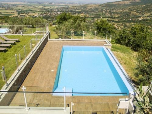 Cortona Villa Sleeps 12 Pool Air Con Wifi