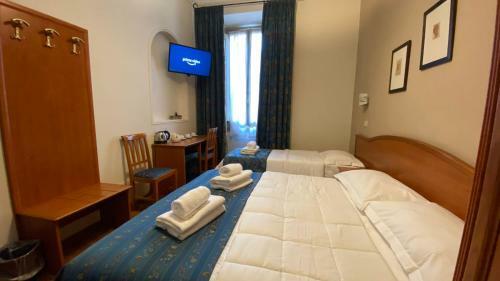 Bed & Breakfast Soggiorno Madrid