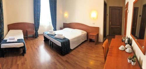 Bed & Breakfast Soggiorno Madrid